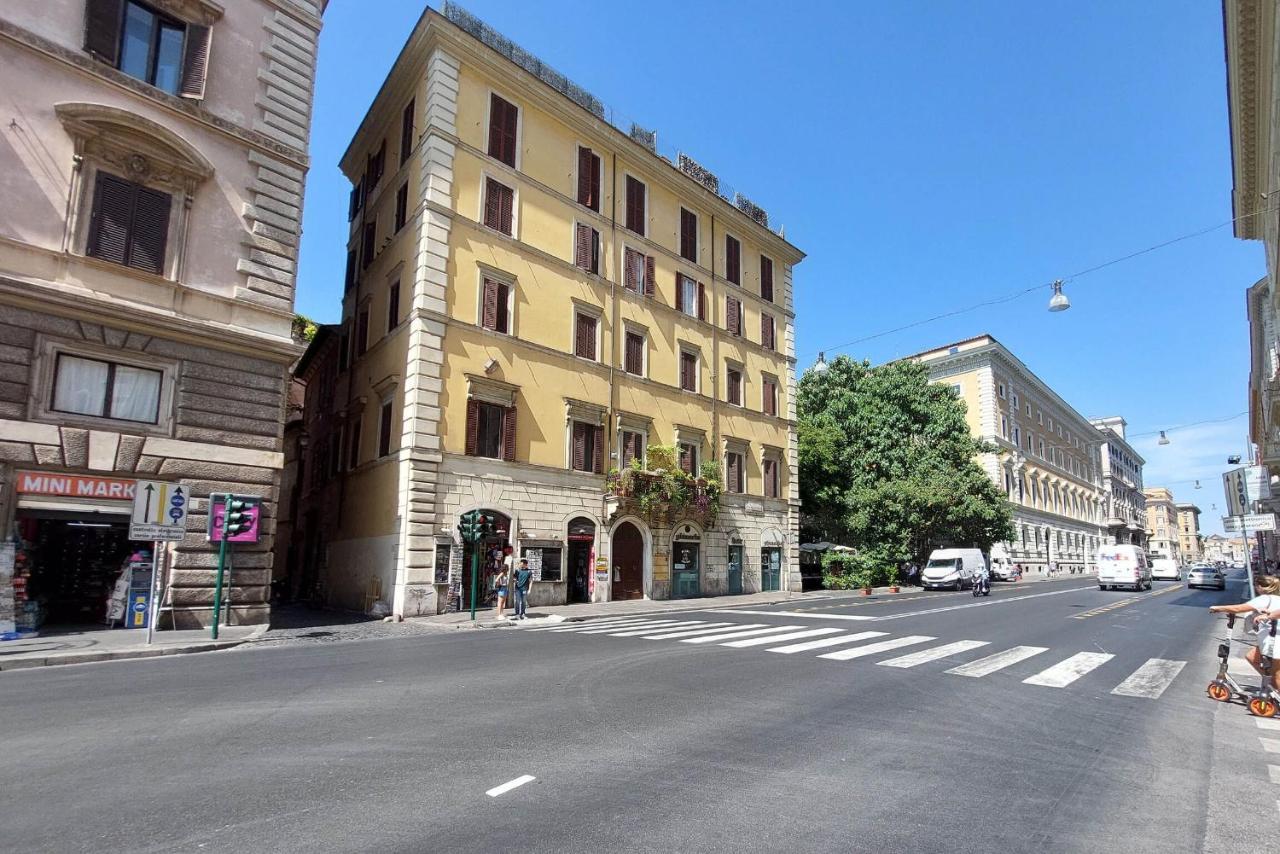 Vicolo Cellini By Halldis Řím Exteriér fotografie