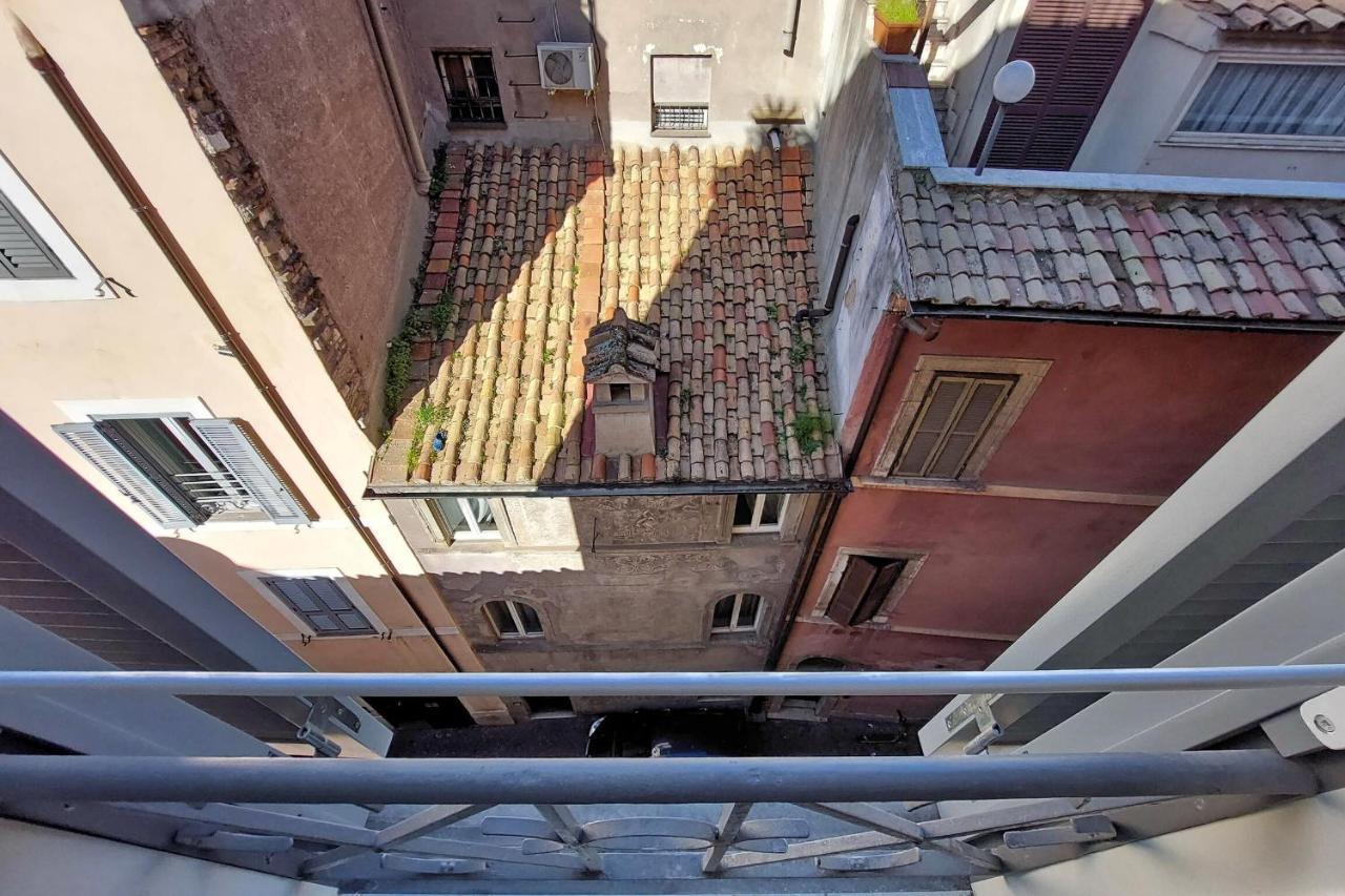 Vicolo Cellini By Halldis Řím Exteriér fotografie